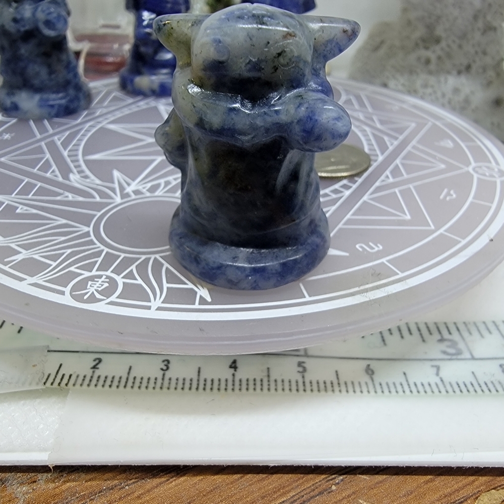 Lapid Lazuli Yoda
